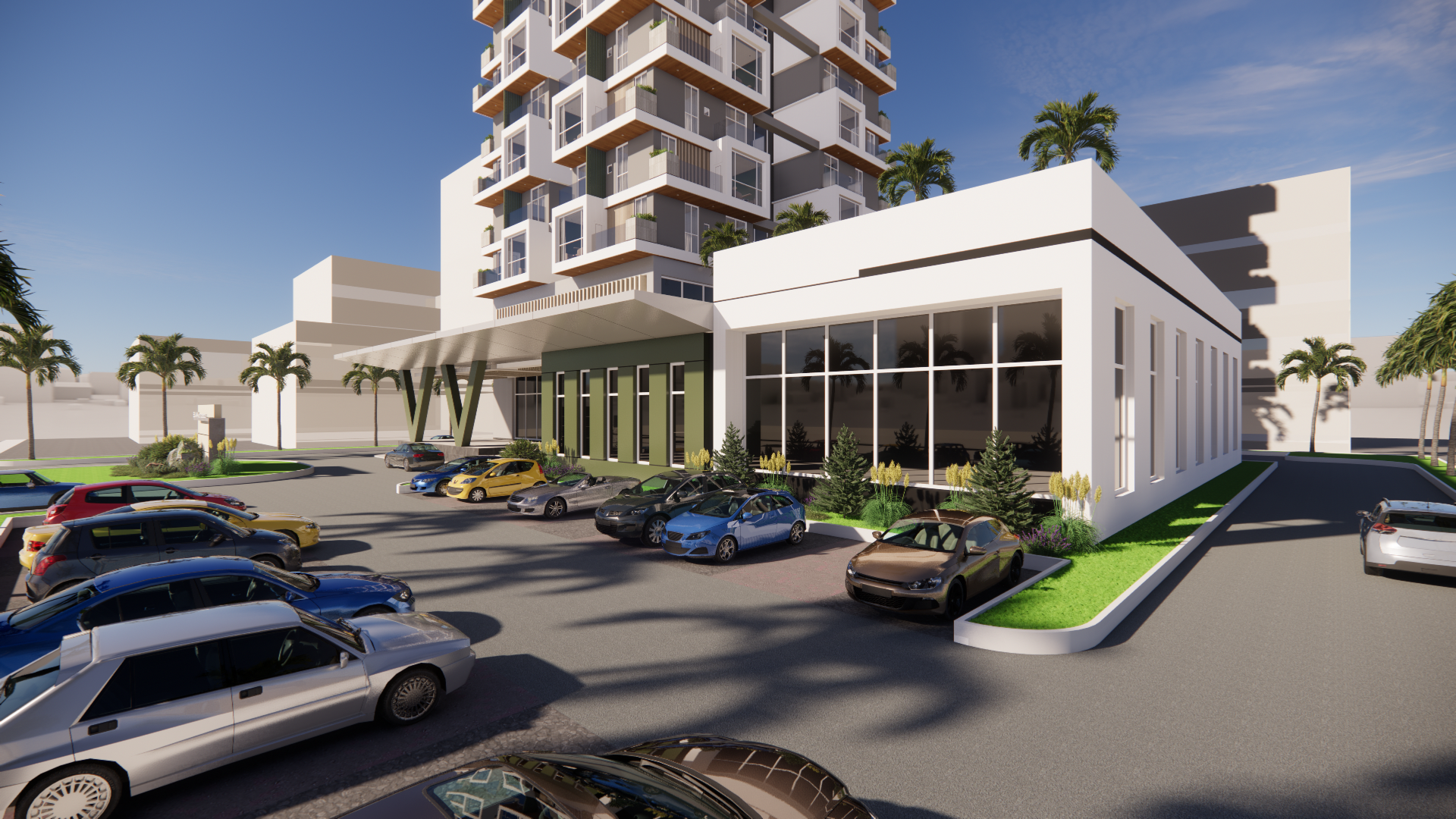 Condominium in Iloilo - Lion Estates Development