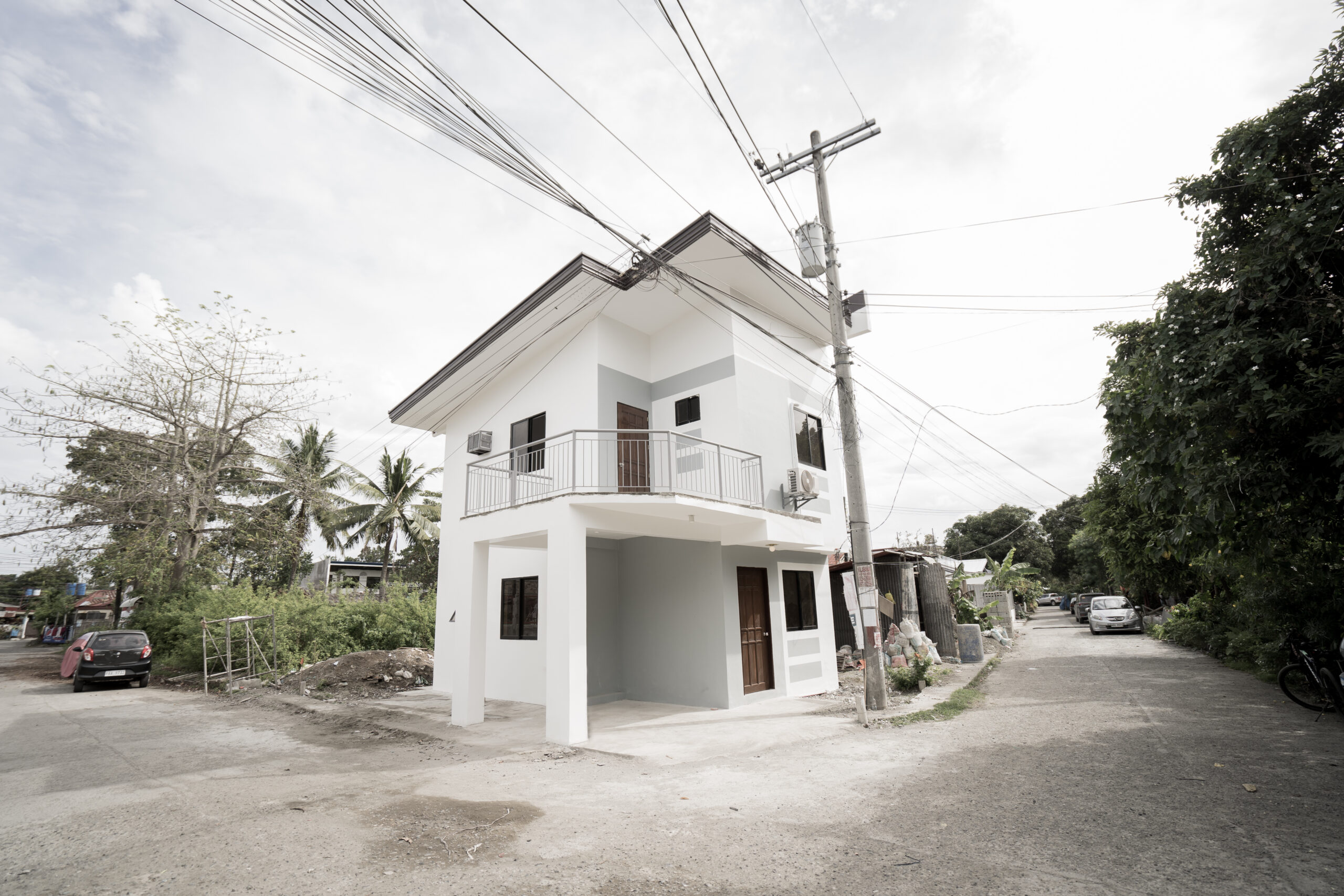 Sto. Domingo Subdivision - Lion Estates Development