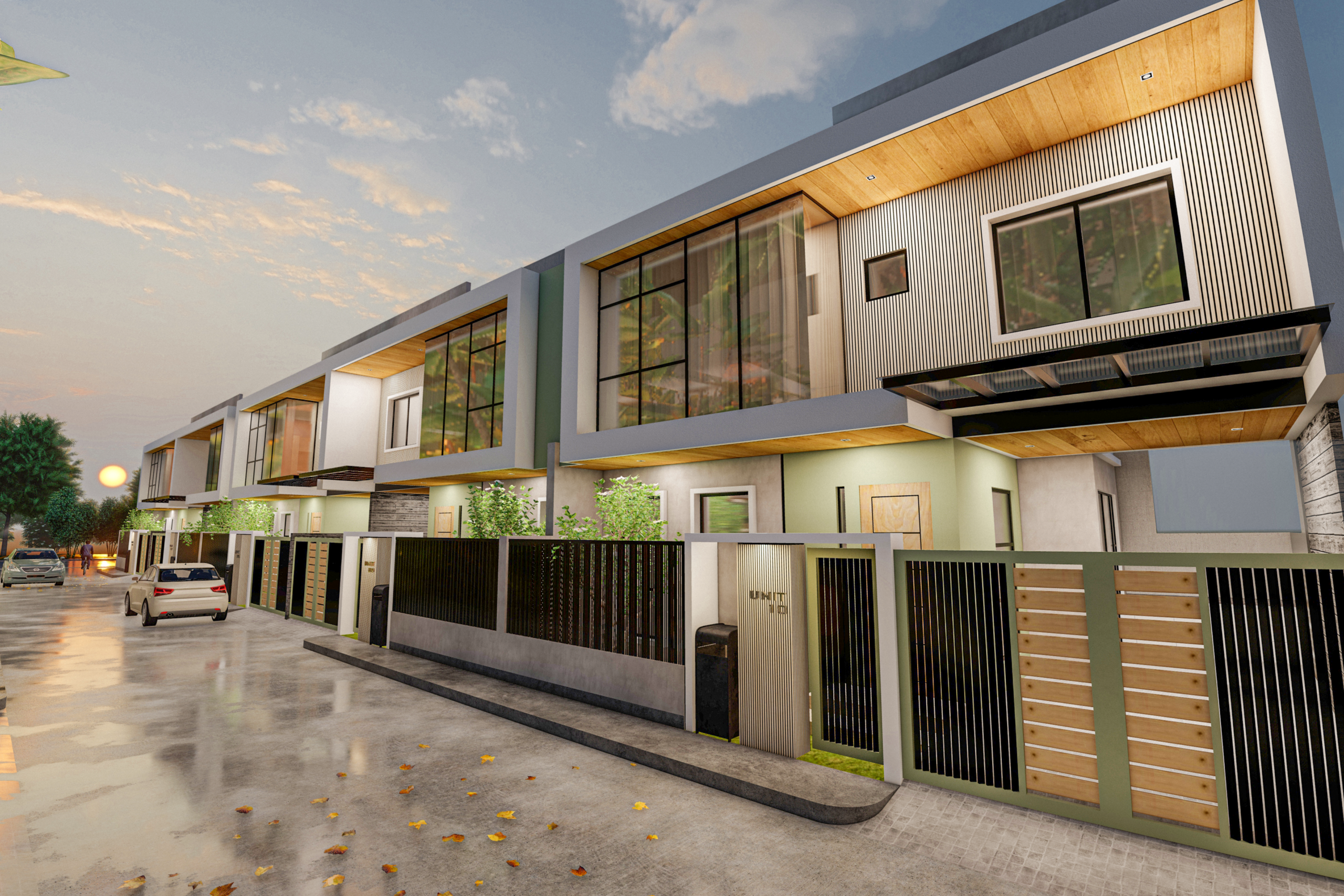 Legado Villas by Lion Estates Development | Real Estate Development Company Iloilo