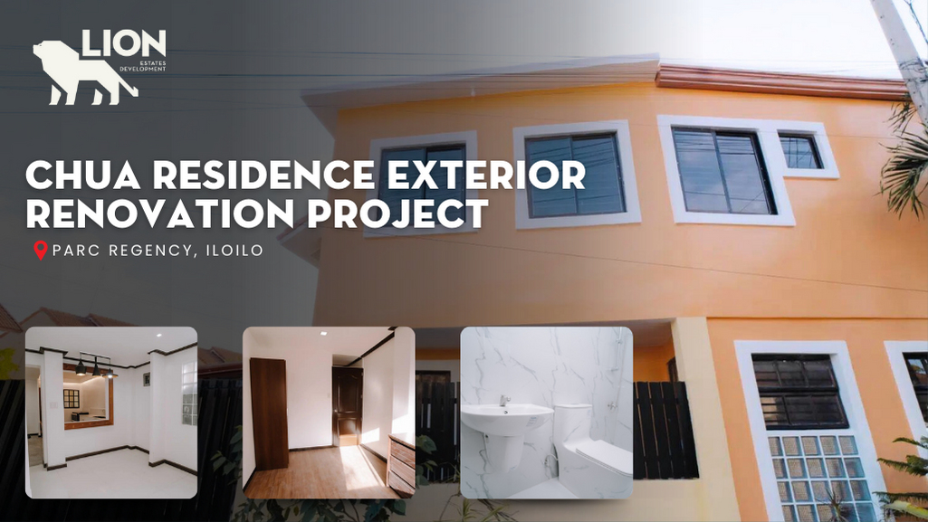 House construction in Iloilo - General contractor - LION